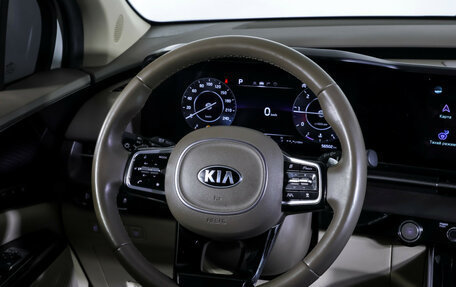 KIA Carnival, 2020 год, 4 095 000 рублей, 15 фотография