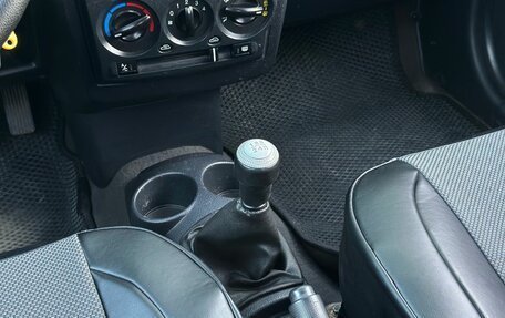 Hyundai Getz I рестайлинг, 2005 год, 349 000 рублей, 15 фотография