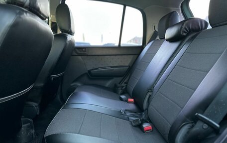 Hyundai Getz I рестайлинг, 2005 год, 349 000 рублей, 17 фотография