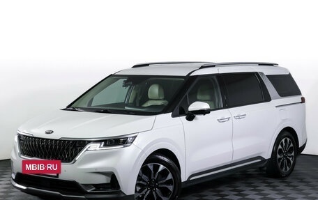 KIA Carnival, 2020 год, 4 095 000 рублей, 26 фотография