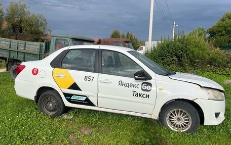 Datsun on-DO I рестайлинг, 2020 год, 250 000 рублей, 3 фотография
