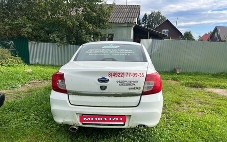Datsun on-DO I рестайлинг, 2020 год, 250 000 рублей, 5 фотография