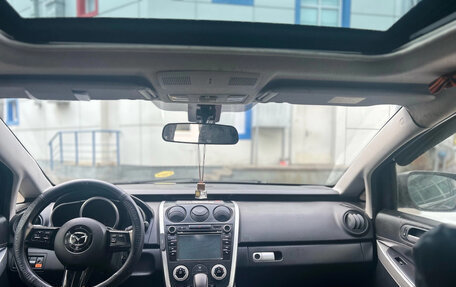Mazda CX-7 I рестайлинг, 2007 год, 485 000 рублей, 7 фотография