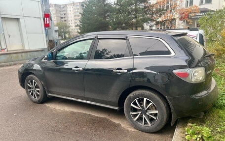 Mazda CX-7 I рестайлинг, 2007 год, 485 000 рублей, 1 фотография