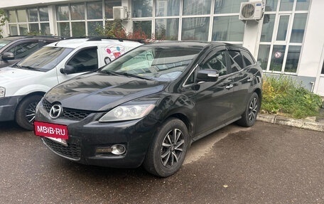 Mazda CX-7 I рестайлинг, 2007 год, 485 000 рублей, 4 фотография