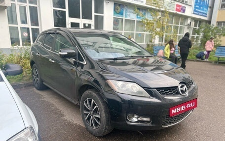 Mazda CX-7 I рестайлинг, 2007 год, 485 000 рублей, 6 фотография