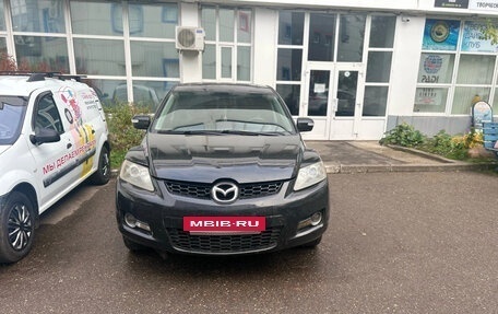 Mazda CX-7 I рестайлинг, 2007 год, 485 000 рублей, 5 фотография