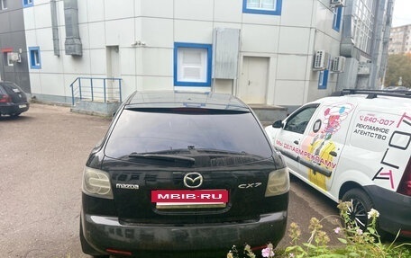 Mazda CX-7 I рестайлинг, 2007 год, 485 000 рублей, 2 фотография