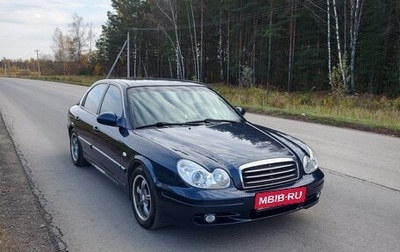 Hyundai Sonata IV рестайлинг, 2007 год, 460 000 рублей, 1 фотография