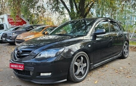 Mazda 3, 2008 год, 800 000 рублей, 1 фотография
