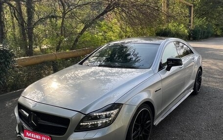 Mercedes-Benz CLS, 2011 год, 2 380 000 рублей, 1 фотография