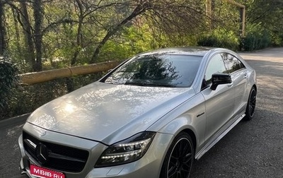 Mercedes-Benz CLS, 2011 год, 2 380 000 рублей, 1 фотография