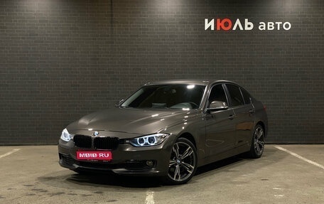 BMW 3 серия, 2014 год, 1 500 000 рублей, 1 фотография
