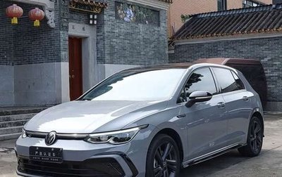 Volkswagen Golf VIII, 2022 год, 2 125 000 рублей, 1 фотография