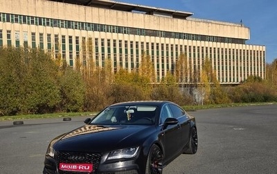 Audi A7, 2012 год, 1 800 000 рублей, 1 фотография