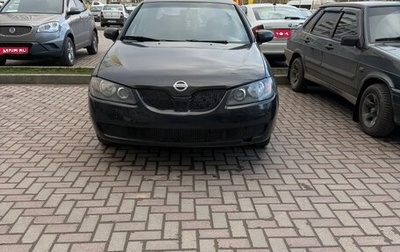 Nissan Almera, 2003 год, 260 000 рублей, 1 фотография