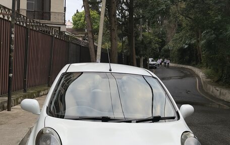 Nissan March III, 2002 год, 320 000 рублей, 1 фотография
