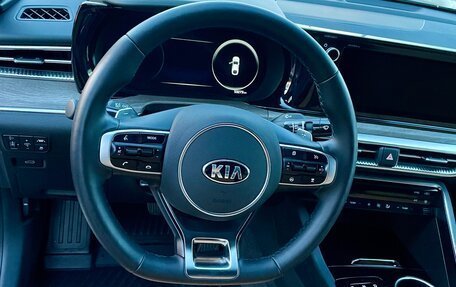 KIA K5, 2020 год, 3 199 000 рублей, 17 фотография
