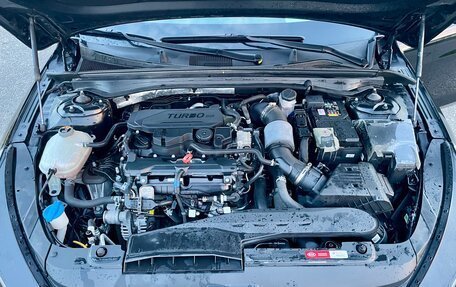KIA K5, 2020 год, 3 199 000 рублей, 20 фотография