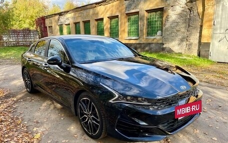 KIA K5, 2020 год, 3 199 000 рублей, 23 фотография