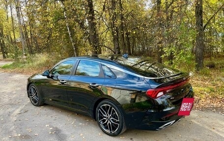 KIA K5, 2020 год, 3 199 000 рублей, 27 фотография