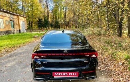 KIA K5, 2020 год, 3 199 000 рублей, 26 фотография