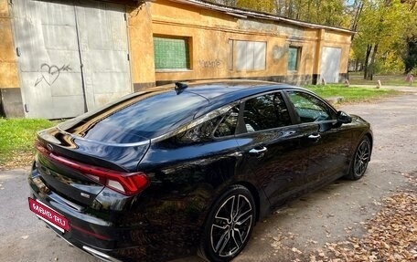 KIA K5, 2020 год, 3 199 000 рублей, 28 фотография