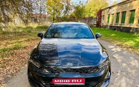 KIA K5, 2020 год, 3 199 000 рублей, 24 фотография