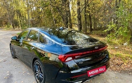 KIA K5, 2020 год, 3 199 000 рублей, 25 фотография