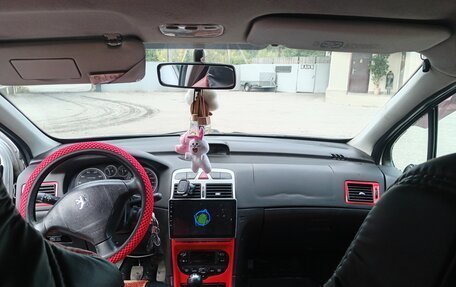 Peugeot 307 I, 2003 год, 165 000 рублей, 4 фотография