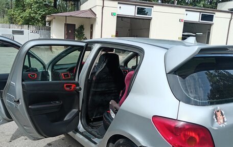 Peugeot 307 I, 2003 год, 165 000 рублей, 8 фотография