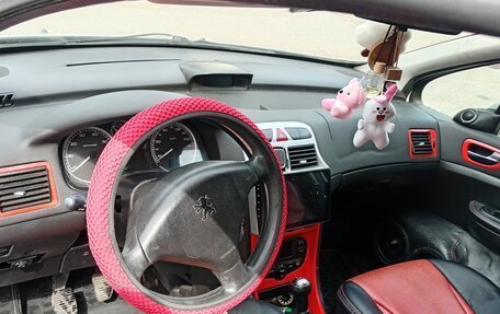 Peugeot 307 I, 2003 год, 165 000 рублей, 5 фотография