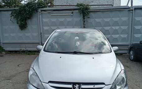 Peugeot 307 I, 2003 год, 165 000 рублей, 2 фотография