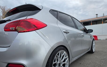 KIA cee'd III, 2013 год, 1 000 000 рублей, 4 фотография
