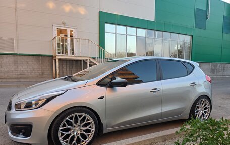 KIA cee'd III, 2013 год, 1 000 000 рублей, 10 фотография