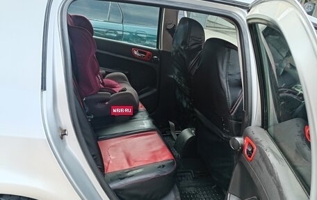 Peugeot 307 I, 2003 год, 165 000 рублей, 18 фотография