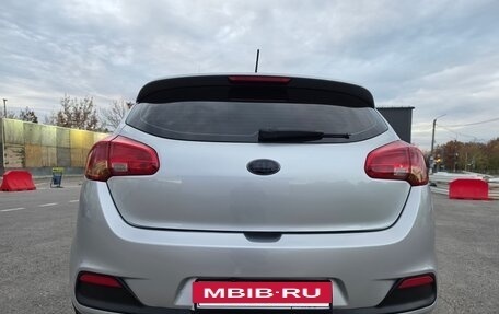 KIA cee'd III, 2013 год, 1 000 000 рублей, 2 фотография