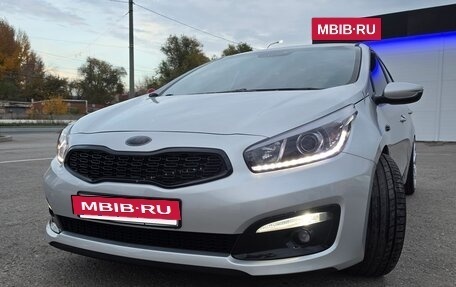 KIA cee'd III, 2013 год, 1 000 000 рублей, 7 фотография