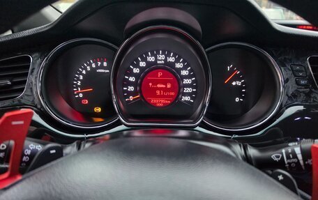 KIA cee'd III, 2013 год, 1 000 000 рублей, 23 фотография