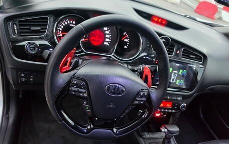 KIA cee'd III, 2013 год, 1 000 000 рублей, 22 фотография