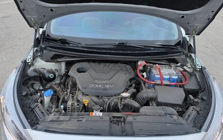 KIA cee'd III, 2013 год, 1 000 000 рублей, 26 фотография