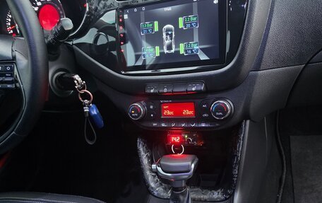 KIA cee'd III, 2013 год, 1 000 000 рублей, 20 фотография