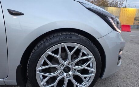 KIA cee'd III, 2013 год, 1 000 000 рублей, 31 фотография