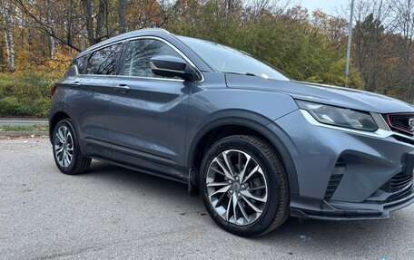Geely Coolray I, 2021 год, 1 400 000 рублей, 9 фотография