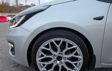 KIA cee'd III, 2013 год, 1 000 000 рублей, 35 фотография