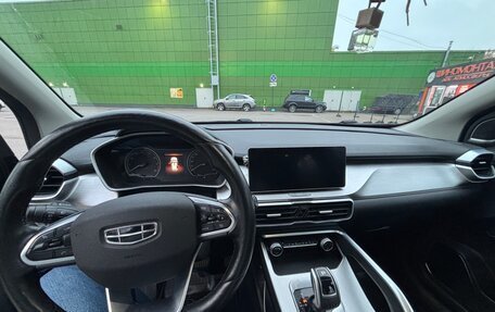 Geely Coolray I, 2021 год, 1 400 000 рублей, 3 фотография