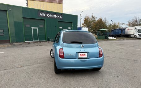 Nissan March III, 2002 год, 415 000 рублей, 3 фотография