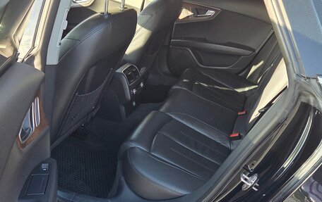 Audi A7, 2012 год, 1 800 000 рублей, 8 фотография