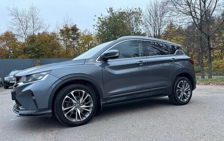 Geely Coolray I, 2021 год, 1 400 000 рублей, 10 фотография