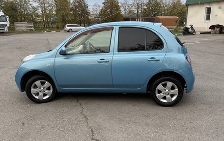 Nissan March III, 2002 год, 415 000 рублей, 4 фотография